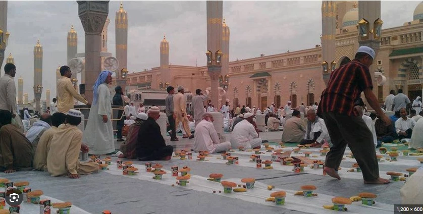 Harmain Shareefain issues link for issuing permit to those interested in Itekaf  