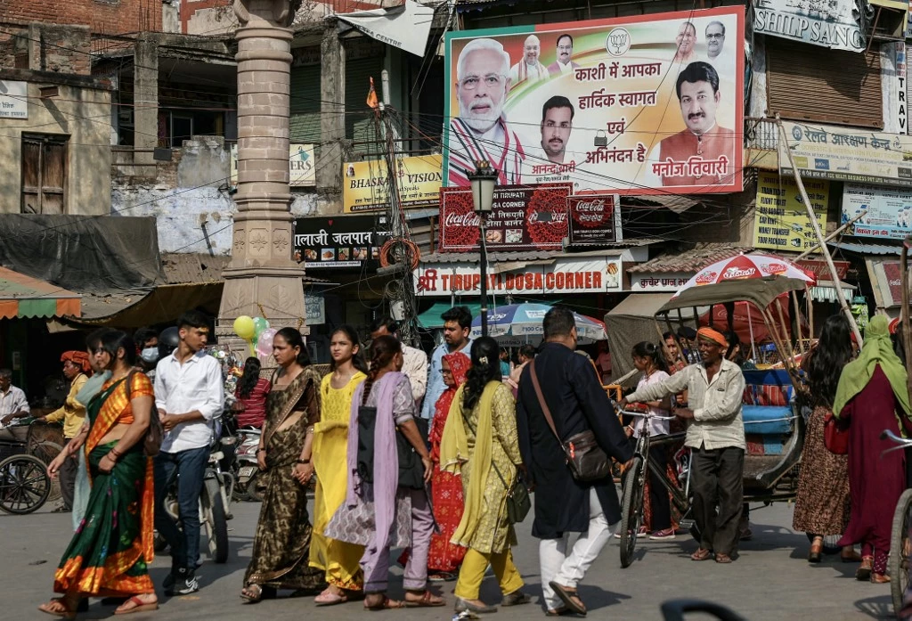 India to hold marathon national election from April