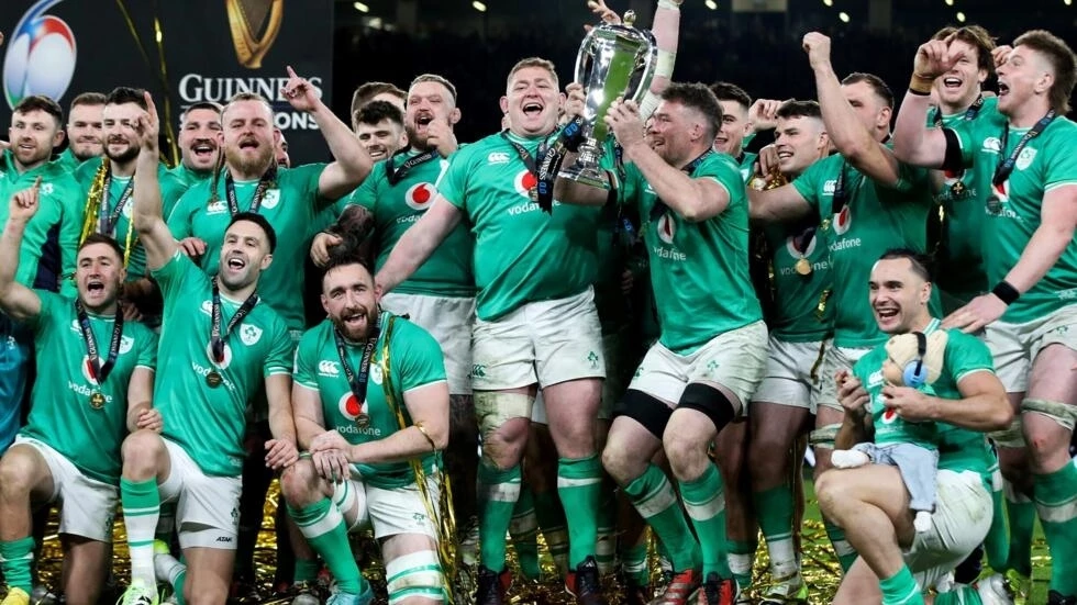 Ireland hold on to Six Nations trophy after Wales boss Gatland offers to quit