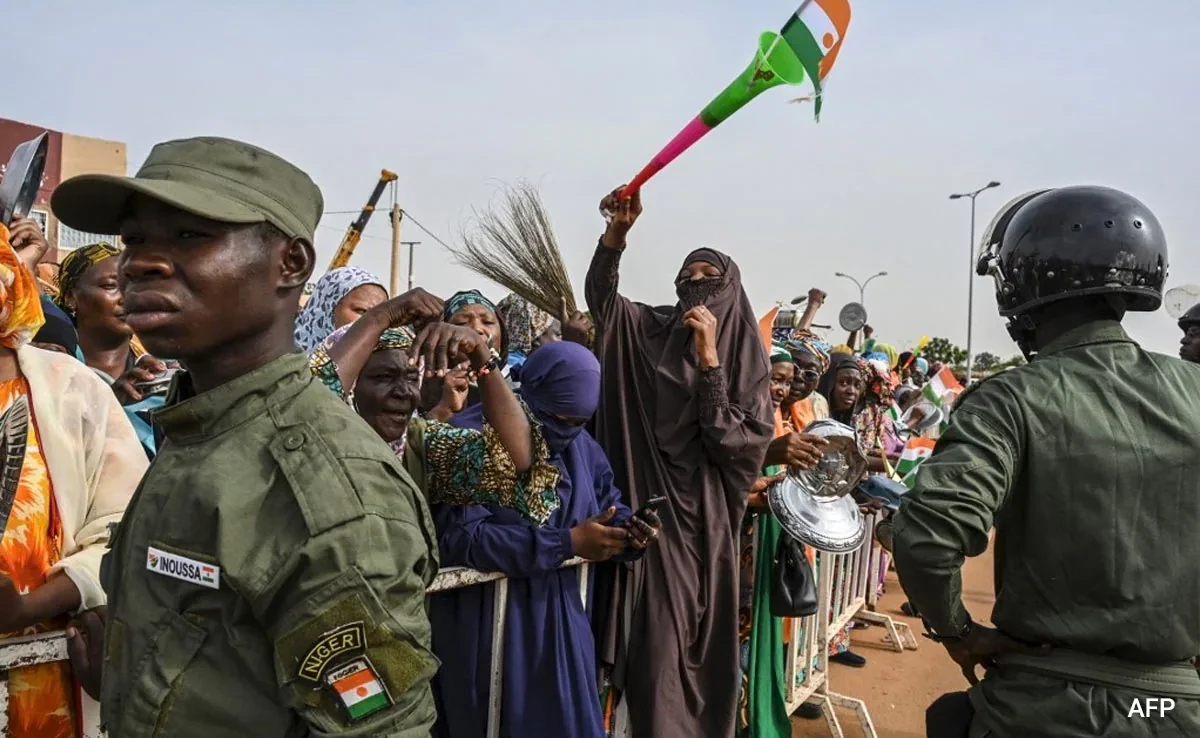 Niger breaks off military cooperation with US: govt