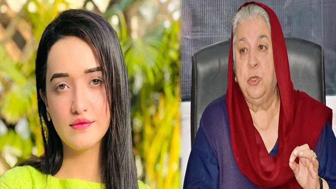 PTI fields Dr Yasmin Rashid, Sanam Javed for Senate elections