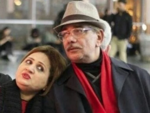 All men flirt: Asma Abbas defends husband's flirtatious behavior