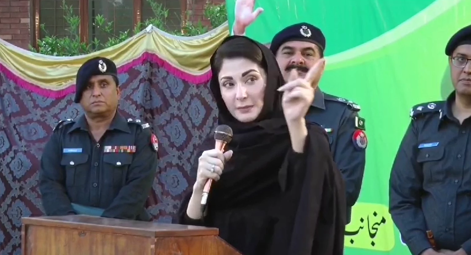 CM Maryam recalls imprisonment ordeal on Kot Lakhpat Jail visit