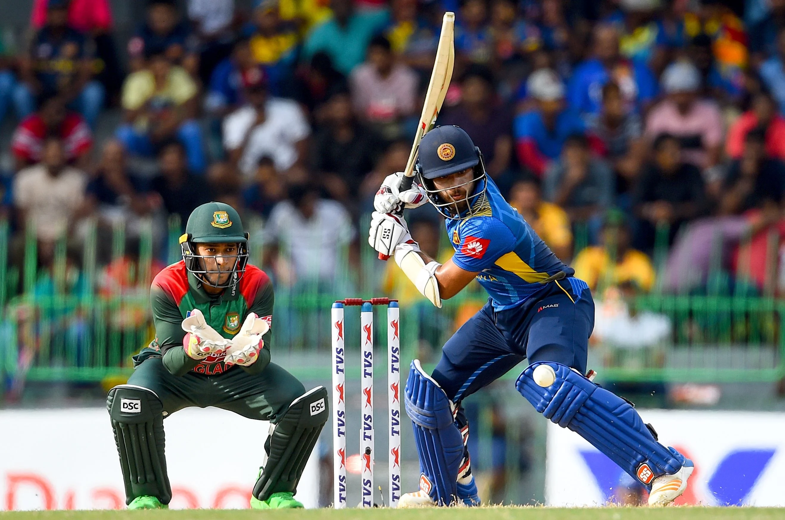 Sri Lanka opt to bat in third Bangladesh ODI