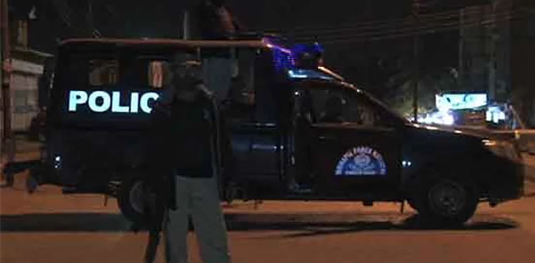 Two dacoits killed in police encounter near Adda plot in Lahore