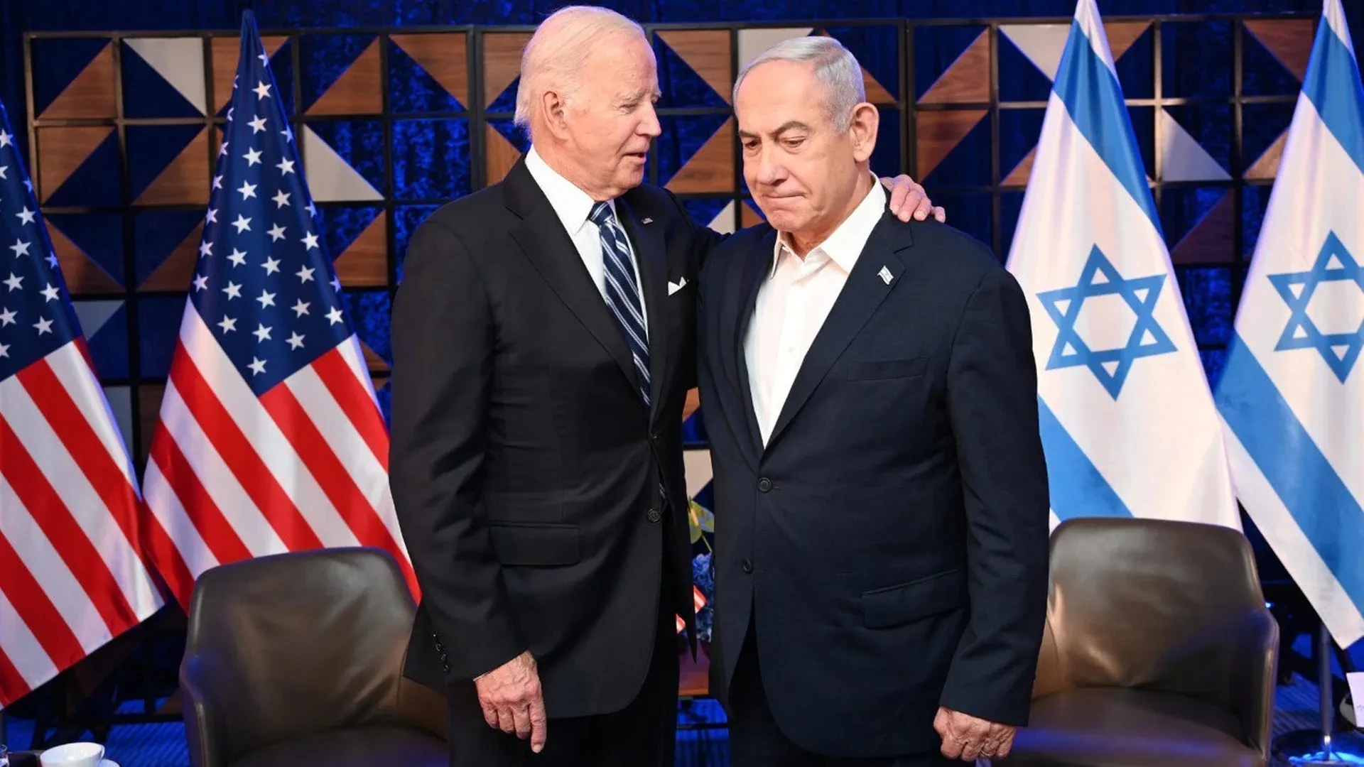 Biden, Netanyahu hold first call in over a month: White House