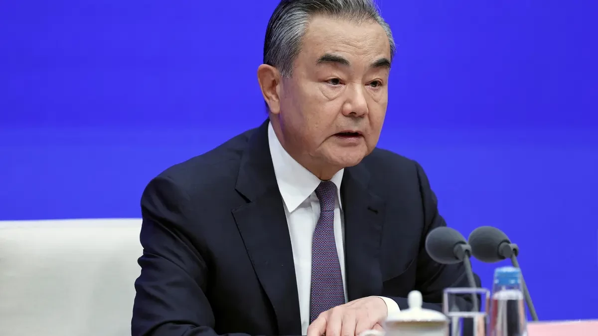 China's FM schedules meeting with Australian ex-PM