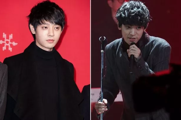 Ex K-pop star leaves jail after five-year rape, spycam term