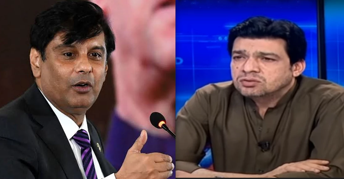 Faisal Vawda demands opening Arshad Sharif murder case