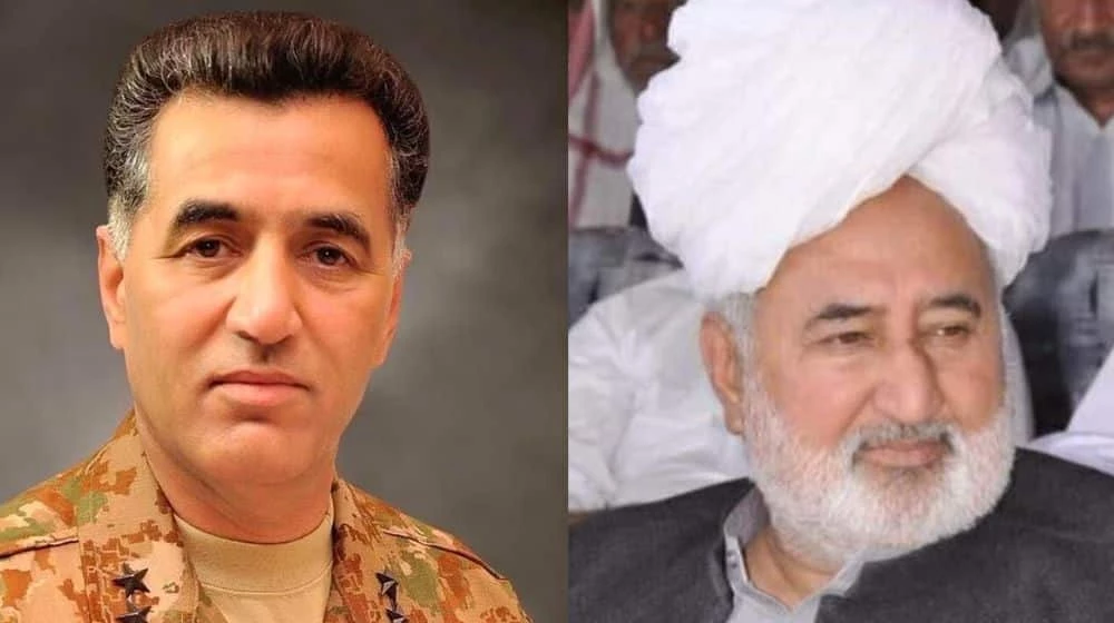 Gen (r) Faiz Hameed’s brother arrested in corruption case