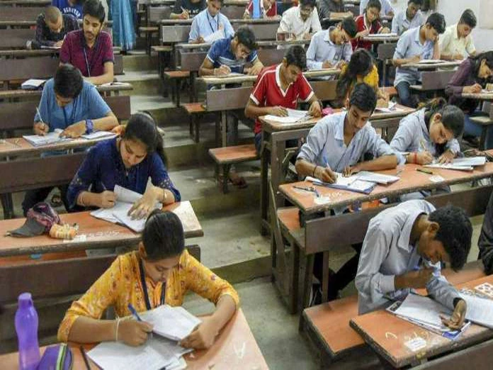 Lahore Board’s annual exam for class nine started