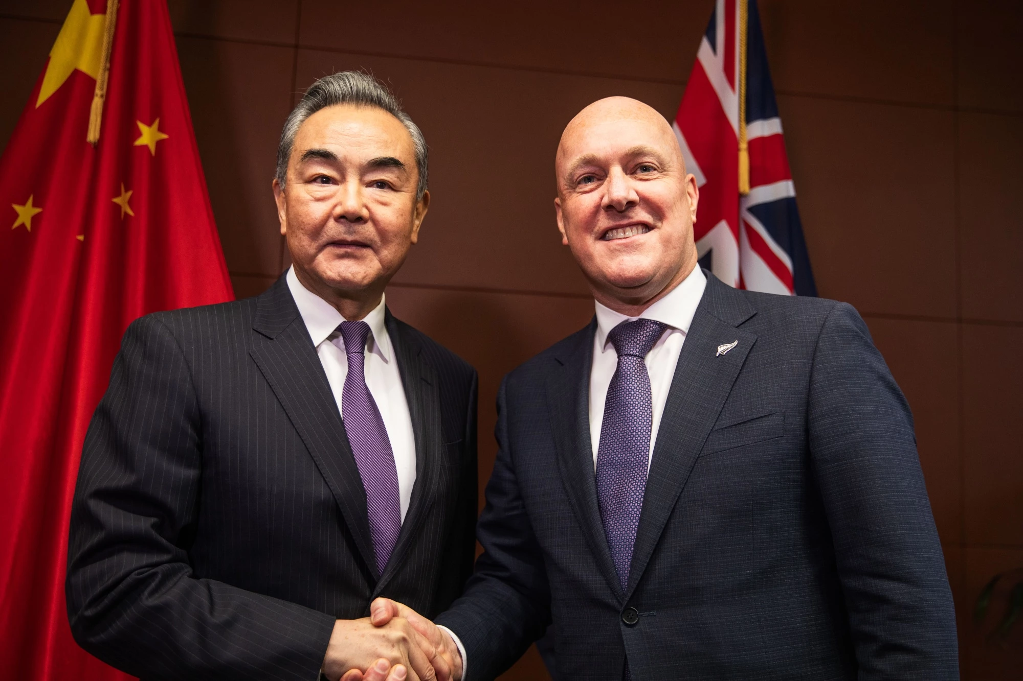 New Zealand PM to make first visit to China