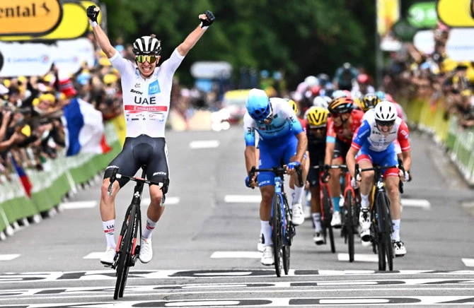 Schultz edges Pogacar at Tour of Catalonia opener