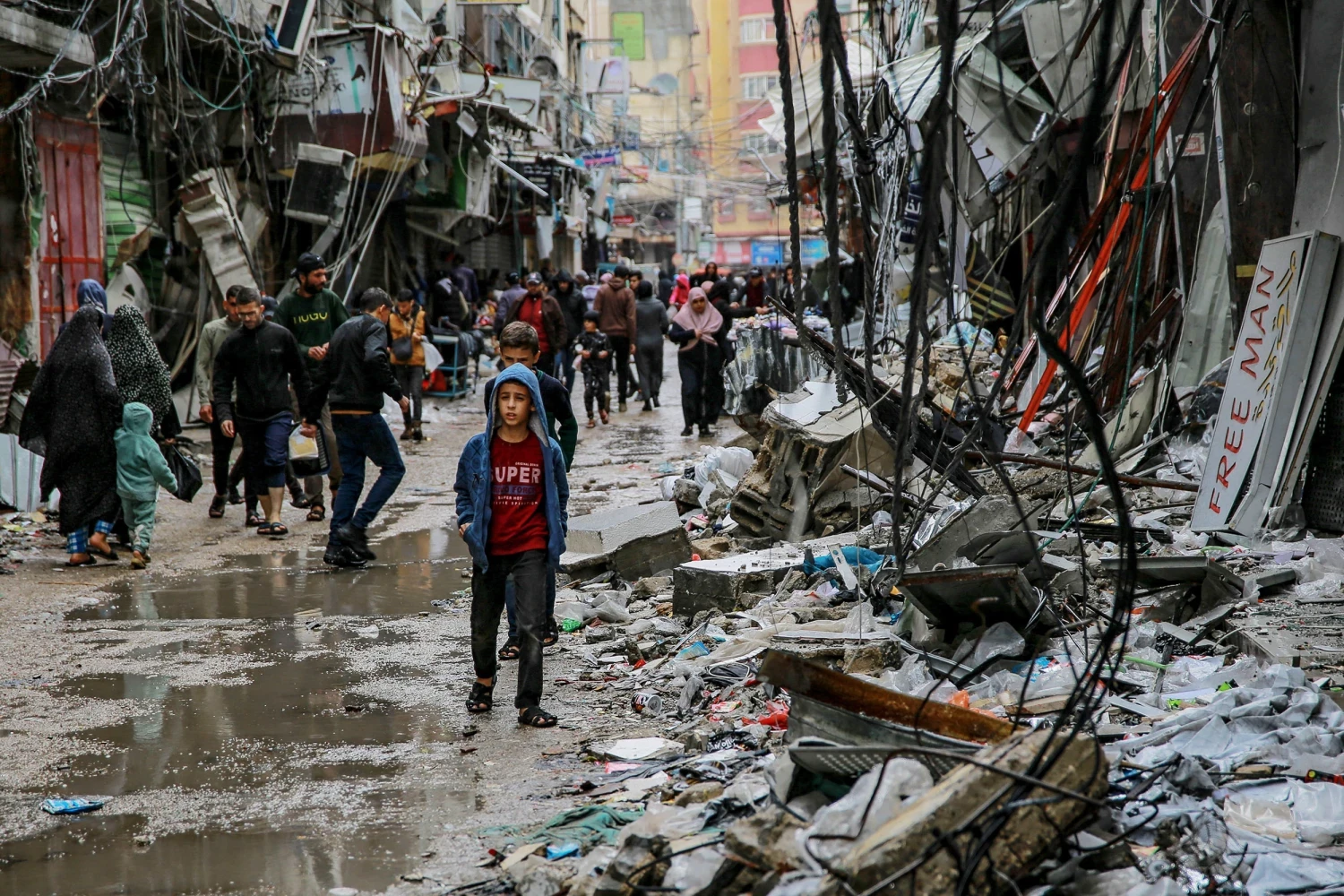 The push for a truce in Gaza: what we know