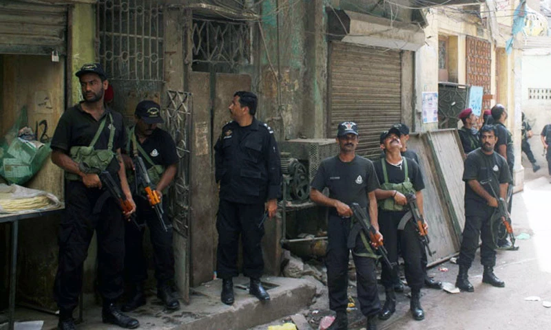 TTP commander Wali Rehman arrested from Karachi, heavy explosives recovered