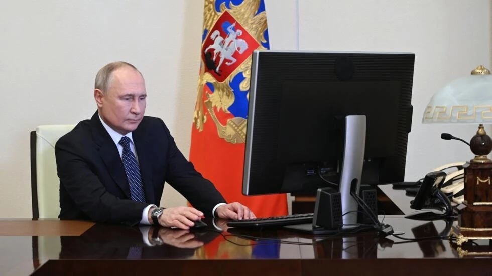 Western leaders dismiss Putin's 'illegal' poll victory