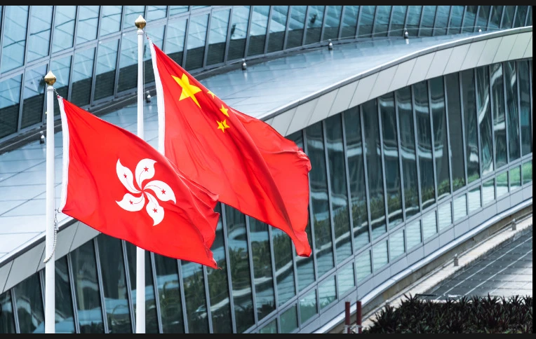 China blasts critics of new Hong Kong security law