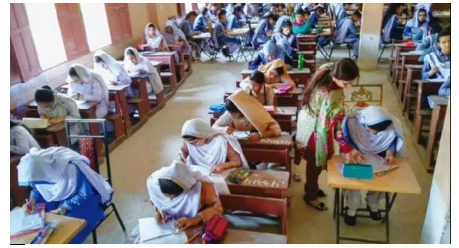 Karachi Education Board announces 10th class results