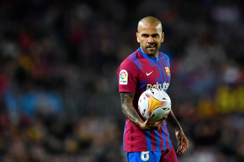 Convicted of rape, ex-Brazil star Dani Alves freed on bail for 1m euros: court