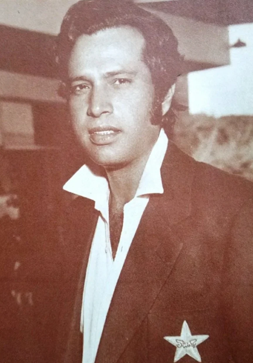 Former Test Captain Saeed Ahmed passes away