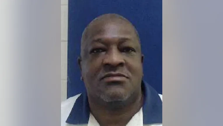 Georgia to execute man who killed ex-girlfriend