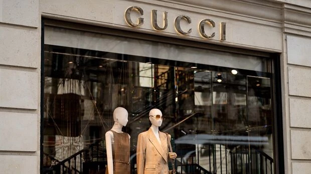 Gucci owner Kering's shares suffer historic fall after sales warning