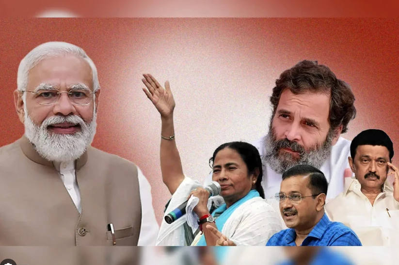 India's opposition struggles to battle Modi juggernaut