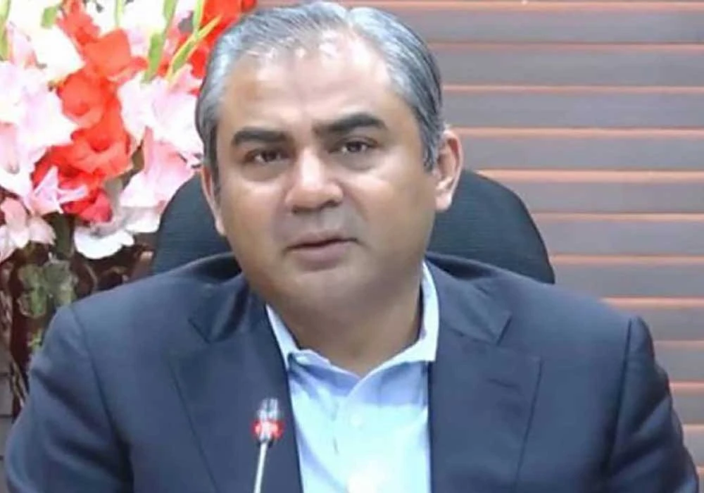 Interior minister orders crack down on electricity, gas pilferers