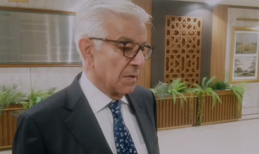 Kh Asif hopes for reconciliation with PTI