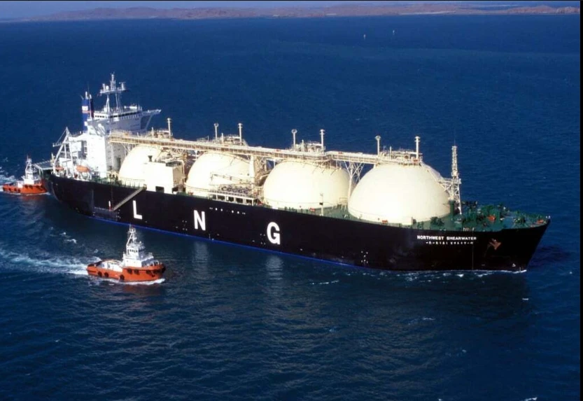 LNG price hiked by $0.32 per mmbtu