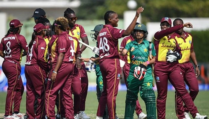 Schedule for West Indies women tour to Pakistan announced