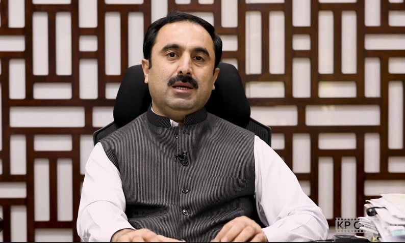 Appointment of new KP chief secretary lingers on
