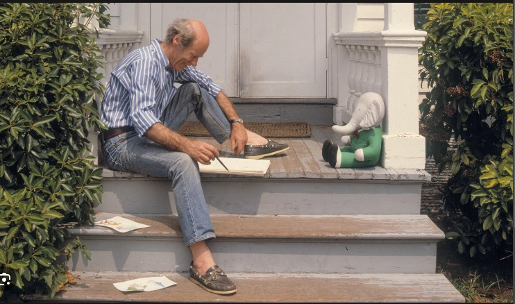'Babar' book series author Laurent de Brunhoff dead at 98