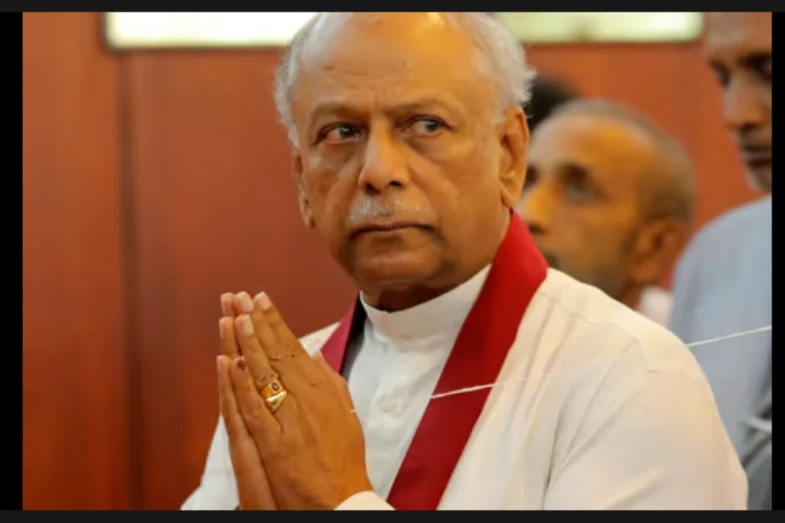 China says Sri Lankan prime minister to visit next week
