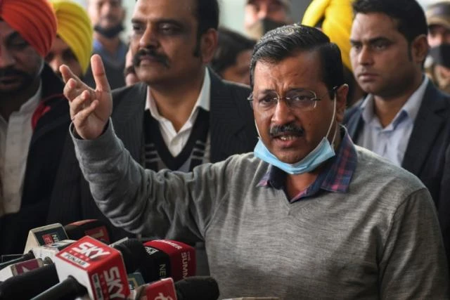 Modi opponent remanded in custody ahead of India election
