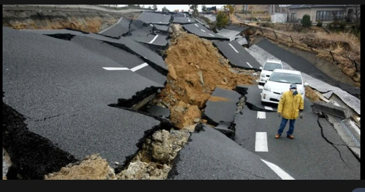 Five dead, 1,000 homes destroyed in PNG earthquake
