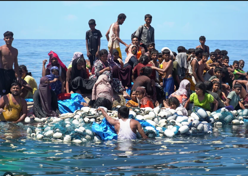 Five Rohingya found dead after Indonesia boat capsize: UN