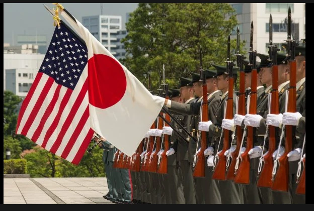 Japan, US discuss boosting military cooperation