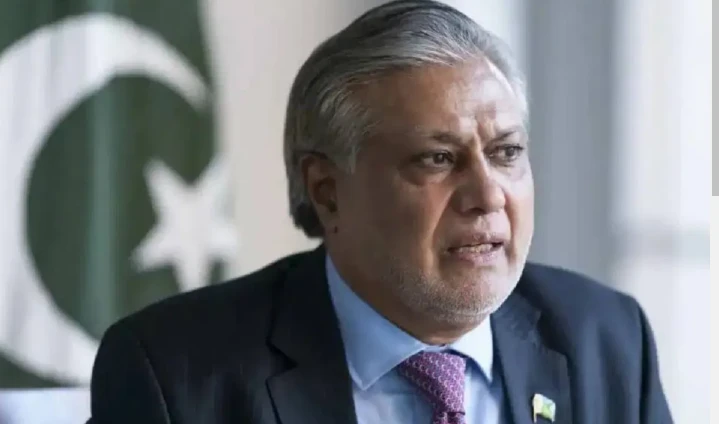 Pakistan to consider resuming trade with India, says Ishaq Dar