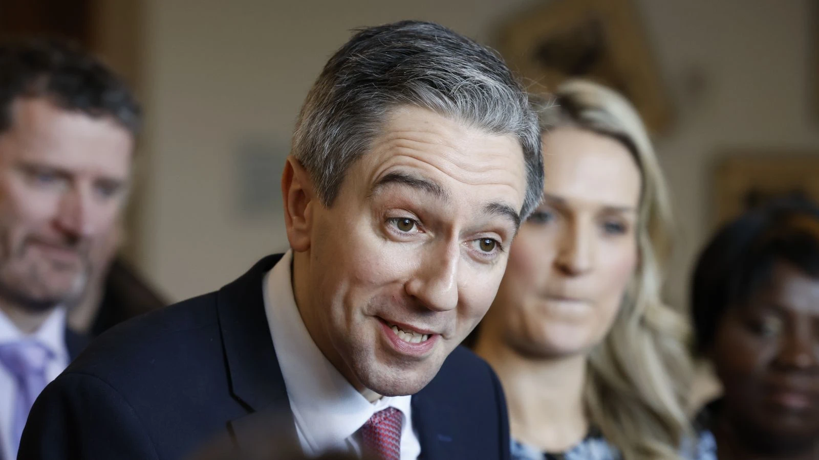 Simon Harris set to become Ireland PM after appointed party leader