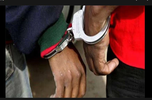 Dacoit couple arrested from Karachi during police operation