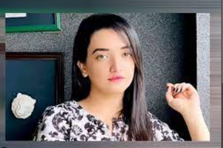 Sanam Javed included in ECP’s revised list of women candidates for Senate elections