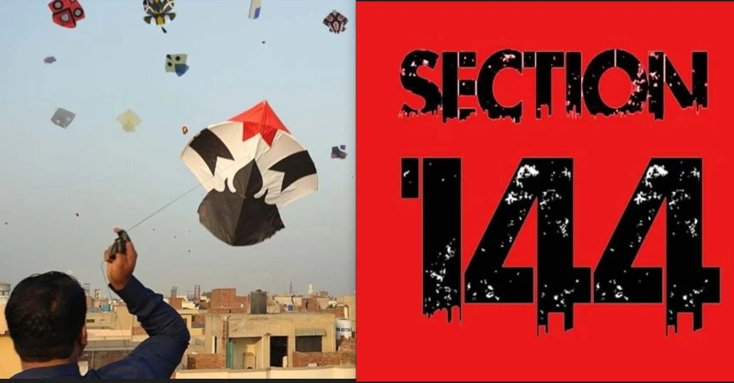 Section 144 imposed against kite-flying in Islamabad