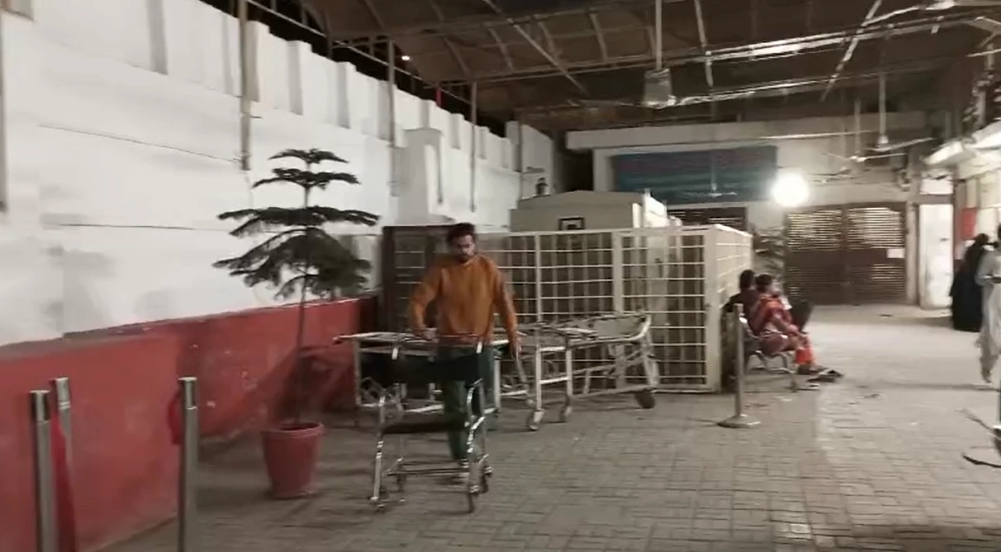 Teen boy found dead in Islamabad