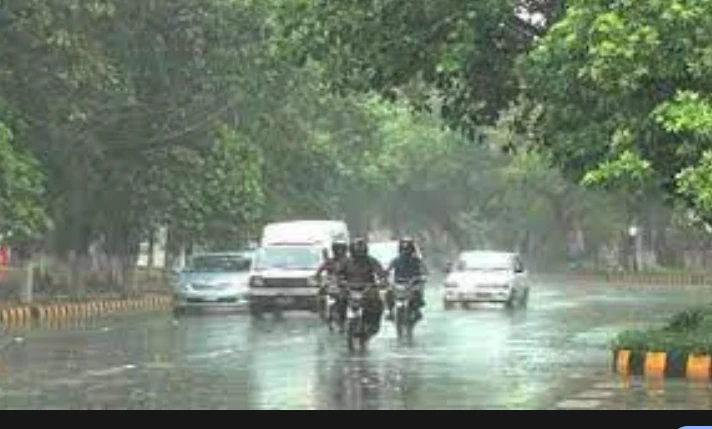 Rain expected across country from March 27-31: Met Office