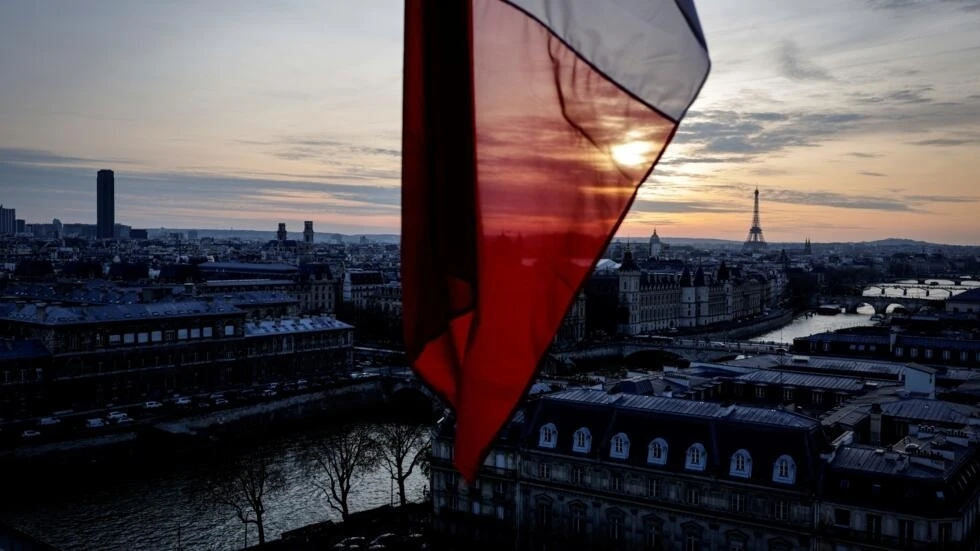 French cyberdefence chief warns Paris Olympics a 'target'