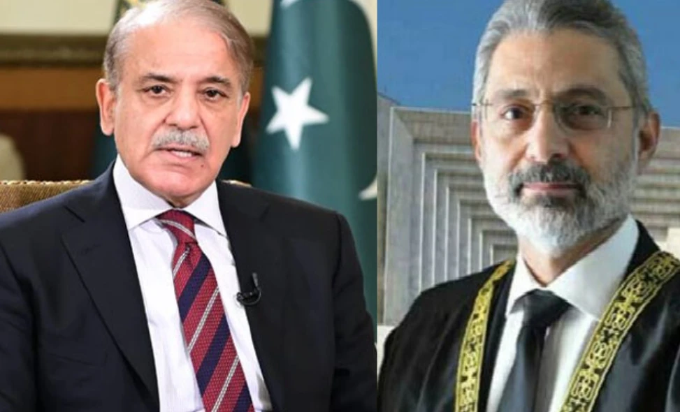 PM, CJP meeting on letter issue tomorrow