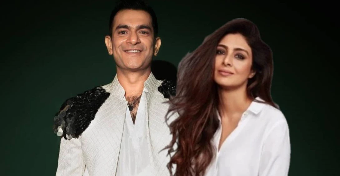 Sarmad Khoosat's ‘cheesy’ request to Bollywood actress Tabu raises eyebrows