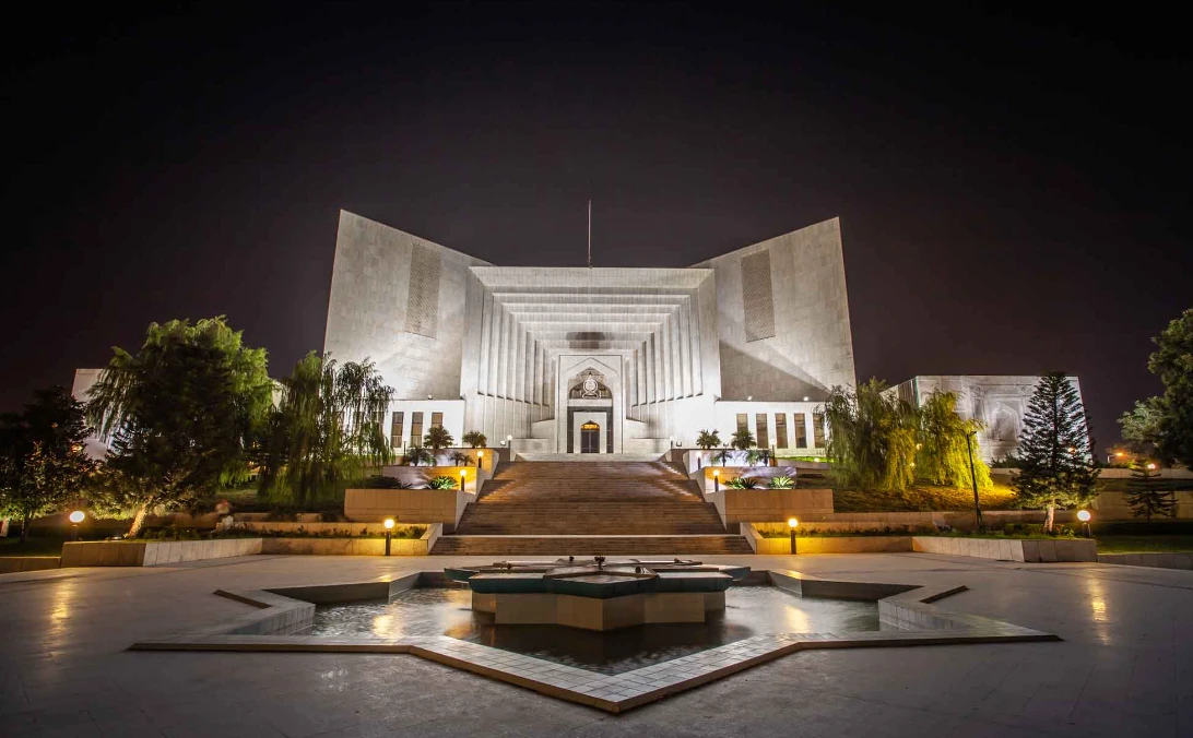 SC full court session on IHC judges’ letter ‘expected to resume’ tomorrow