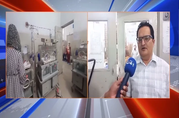 Woman gives birth to quintuplets in Faisalabad